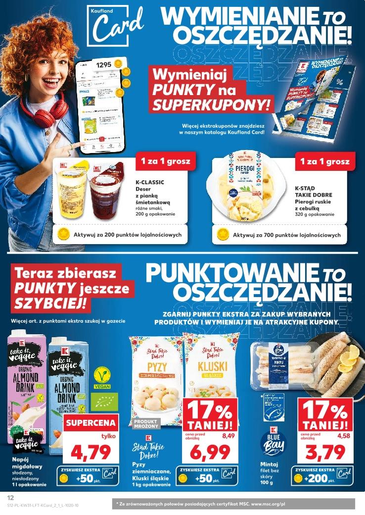 Gazetka promocyjna Kaufland do 06/08/2025 str.12