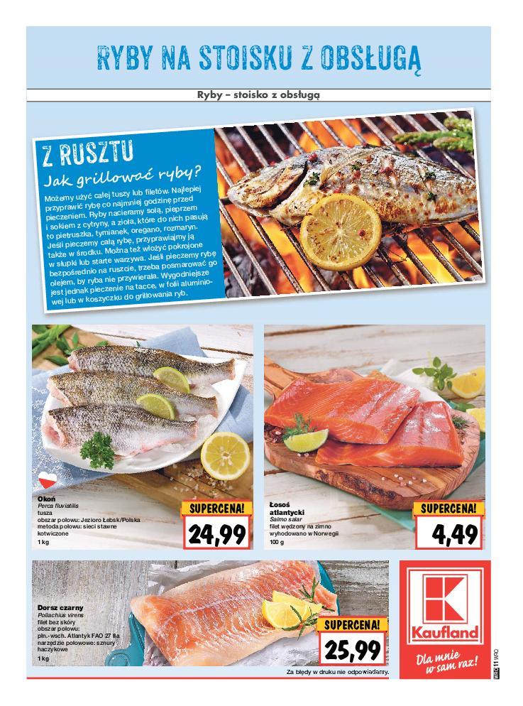 Gazetka promocyjna Kaufland do 25/05/2016 str.11