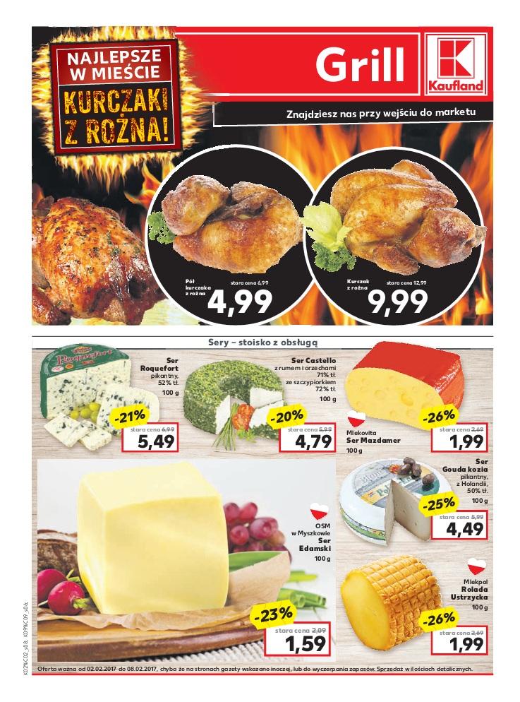 Gazetka promocyjna Kaufland do 08/02/2017 str.6