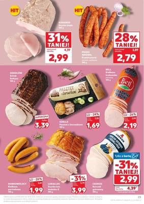 Gazetka Kaufland
