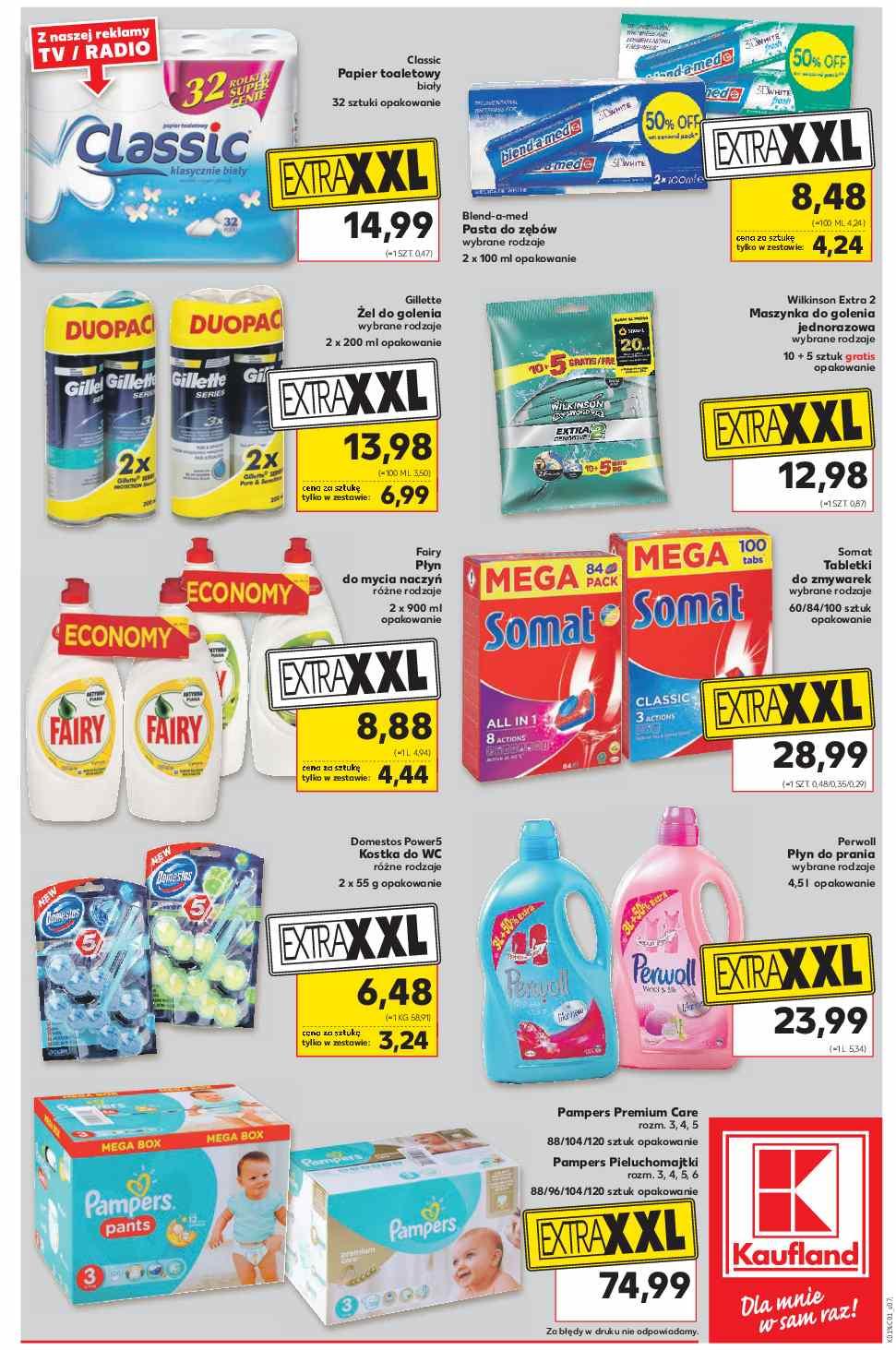 Gazetka promocyjna Kaufland do 17/05/2017 str.7