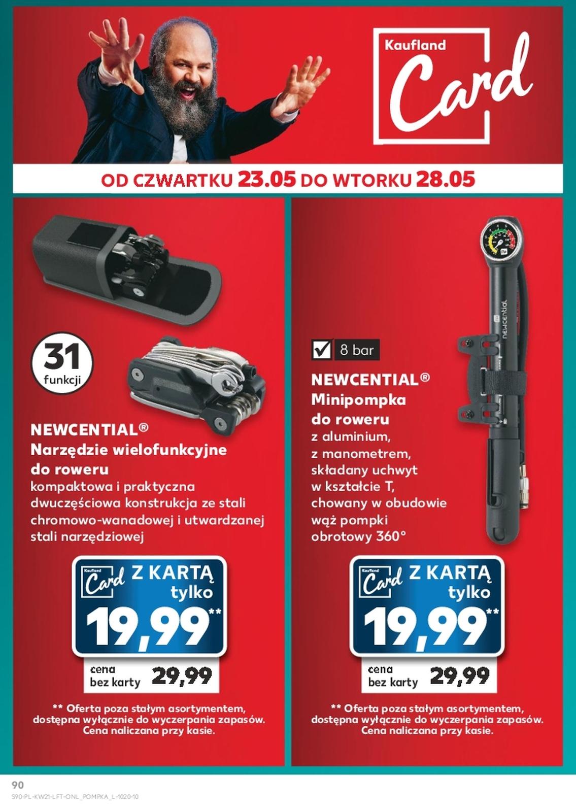 Gazetka promocyjna Kaufland do 28/05/2024 str.90