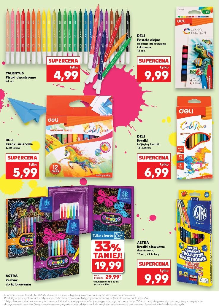 Gazetka promocyjna Kaufland do 12/08/2025 str.23