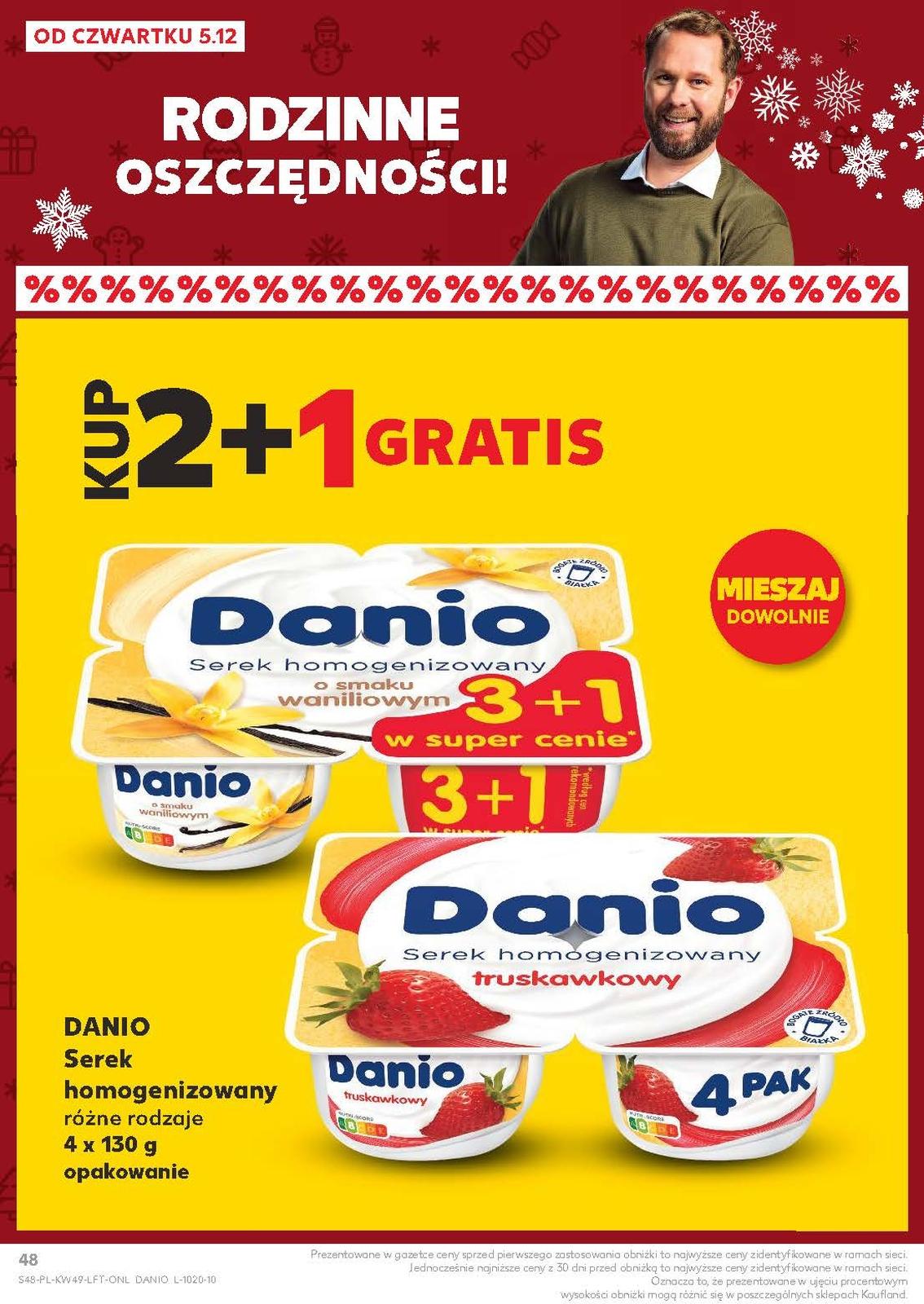 Gazetka promocyjna Kaufland do 11/12/2024 str.48