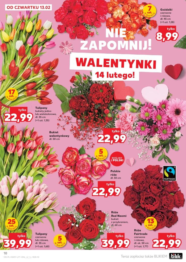 Gazetka promocyjna Kaufland do 19/02/2025 str.10