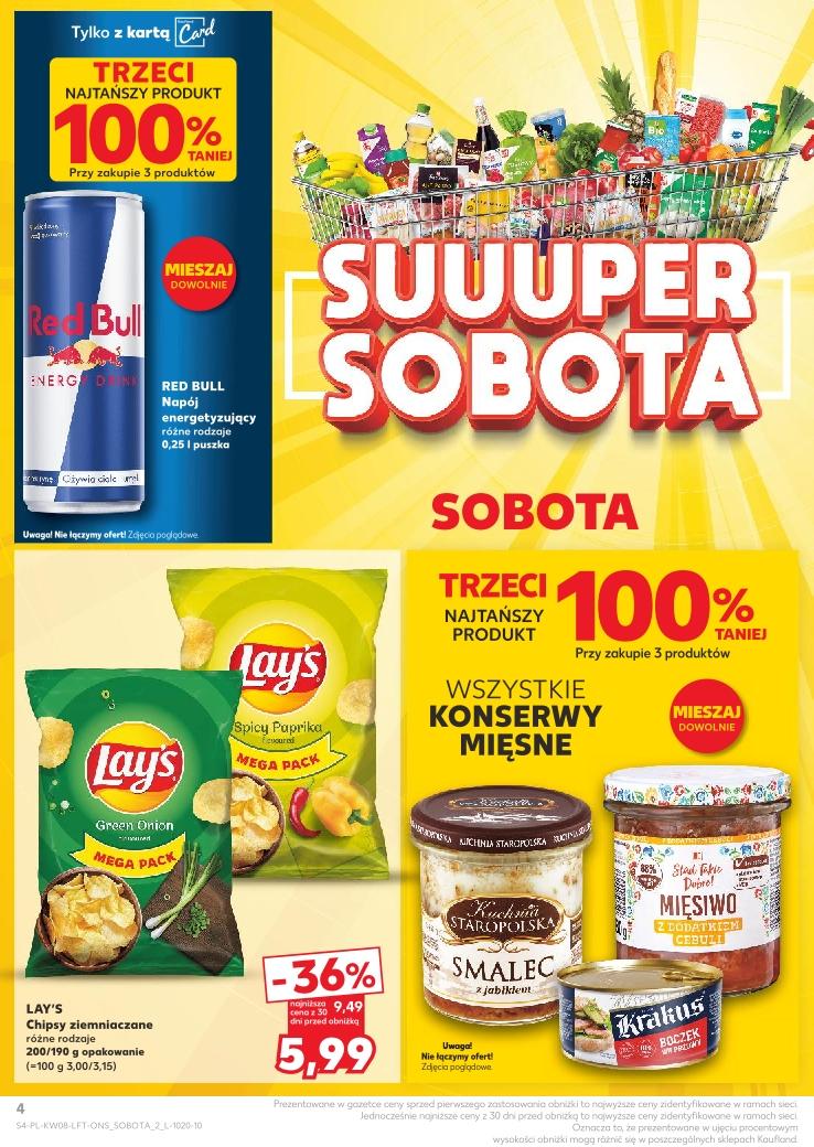 Gazetka promocyjna Kaufland do 26/02/2025 str.4