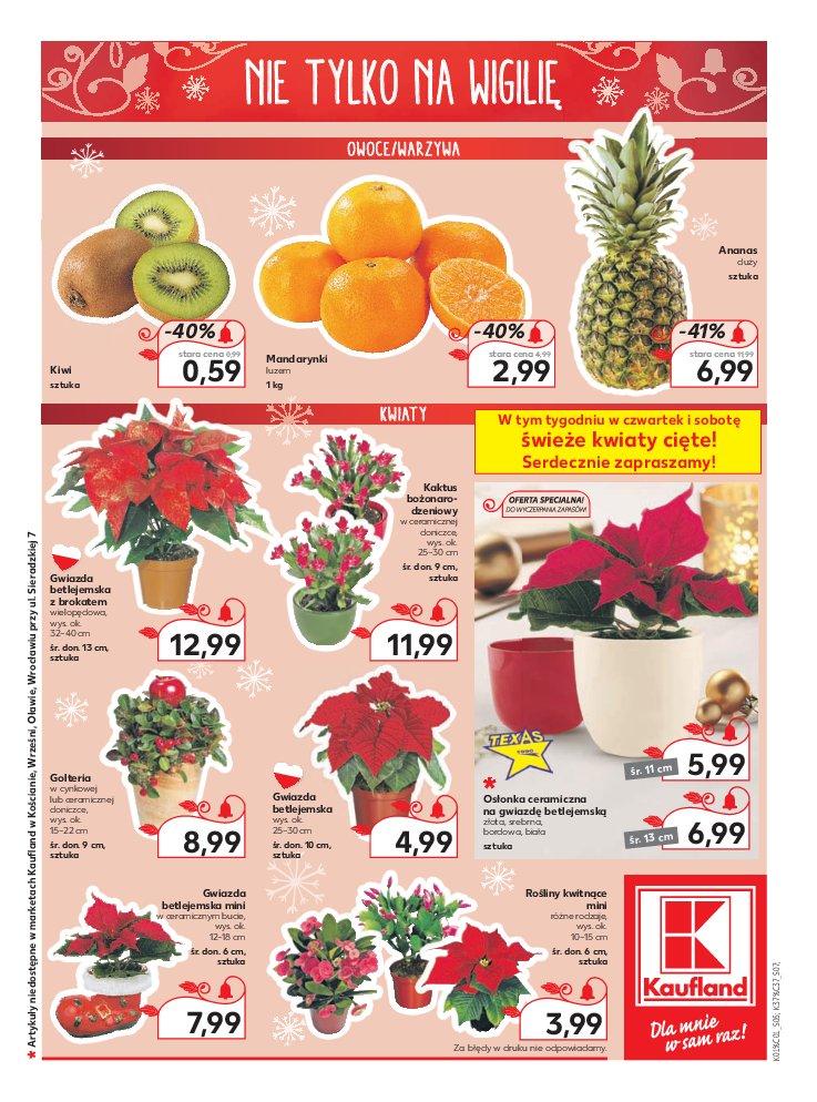 Gazetka promocyjna Kaufland do 07/12/2016 str.5