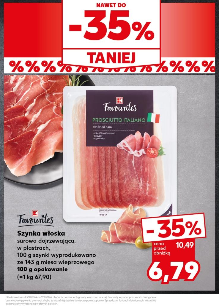 Gazetka promocyjna Kaufland do 09/10/2024 str.23