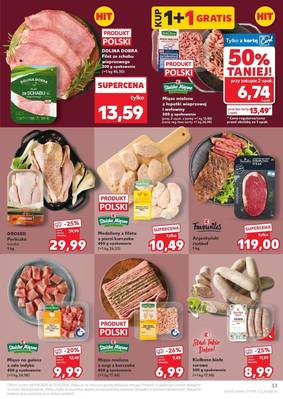 Gazetka Kaufland