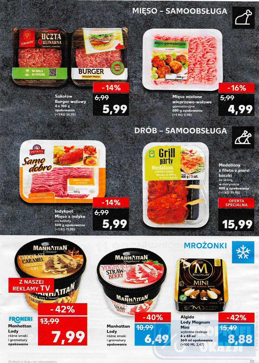 Gazetka promocyjna Kaufland do 02/08/2017 str.13