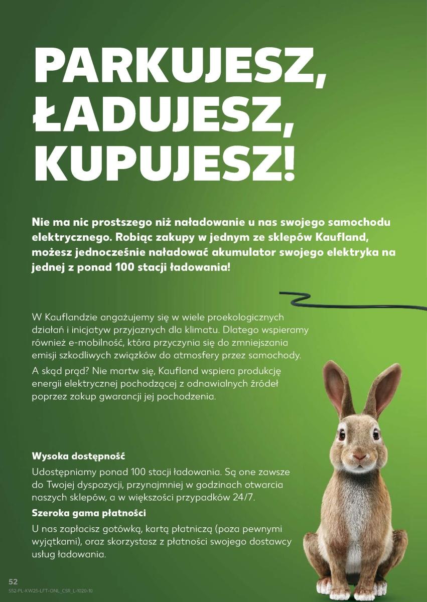 Gazetka promocyjna Kaufland do 25/06/2025 str.52
