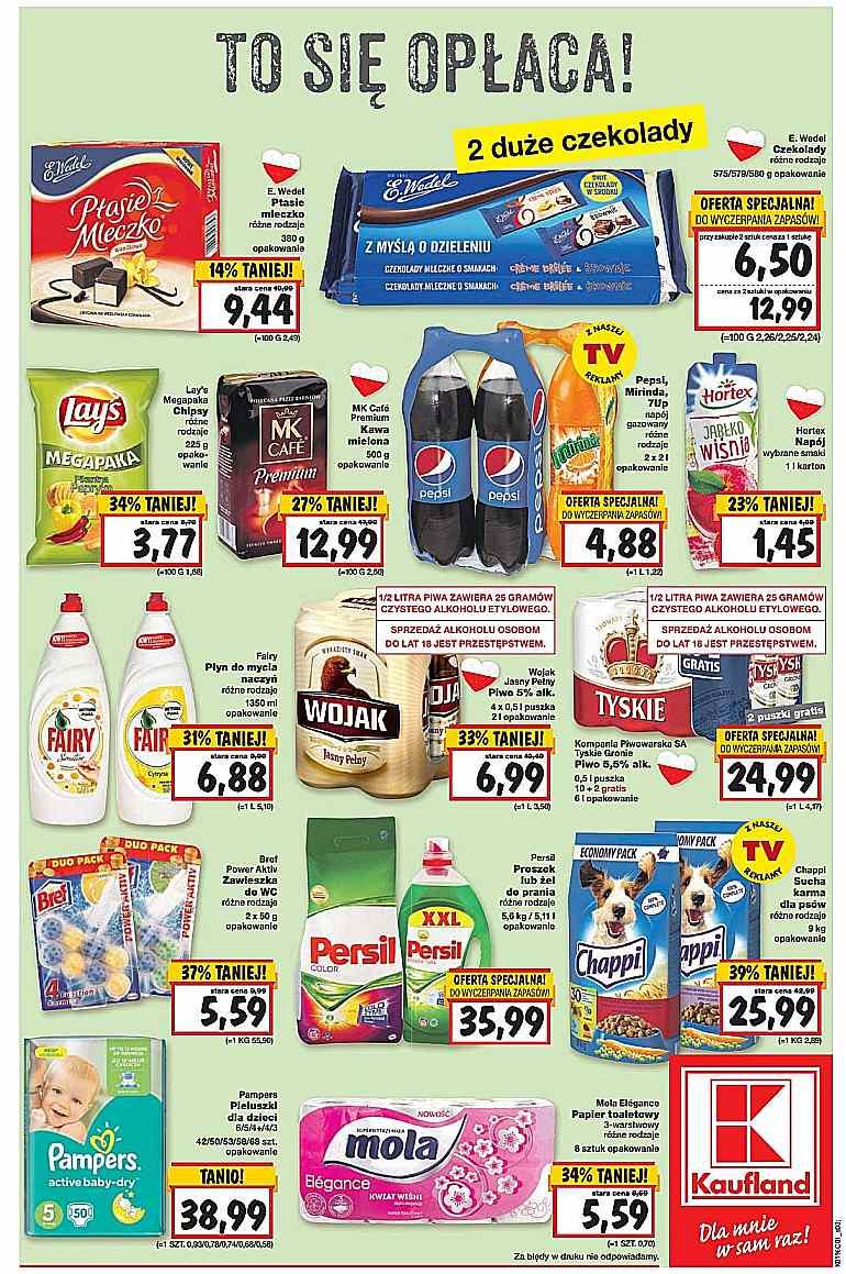 Gazetka promocyjna Kaufland do 14/09/2016 str.2