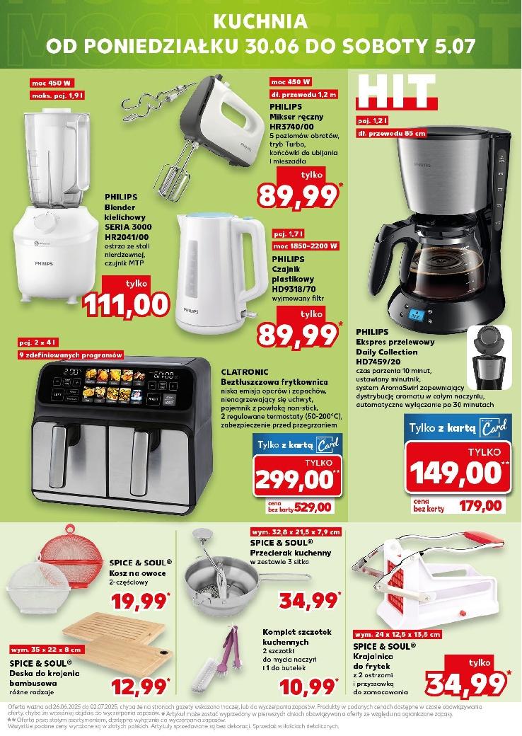 Gazetka promocyjna Kaufland do 02/07/2025 str.17