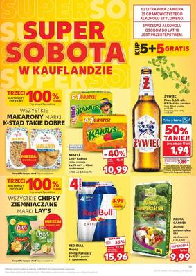 Gazetka Kaufland