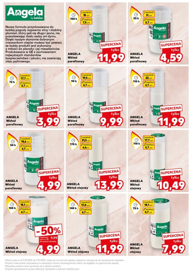 Gazetka promocyjna Kaufland do 09/10/2024 str.5