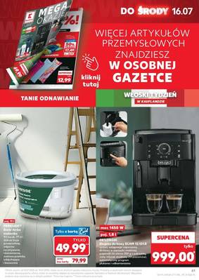 Gazetka Kaufland