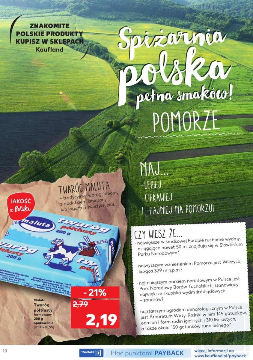 Gazetka promocyjna Kaufland do 26/08/2018 str.10