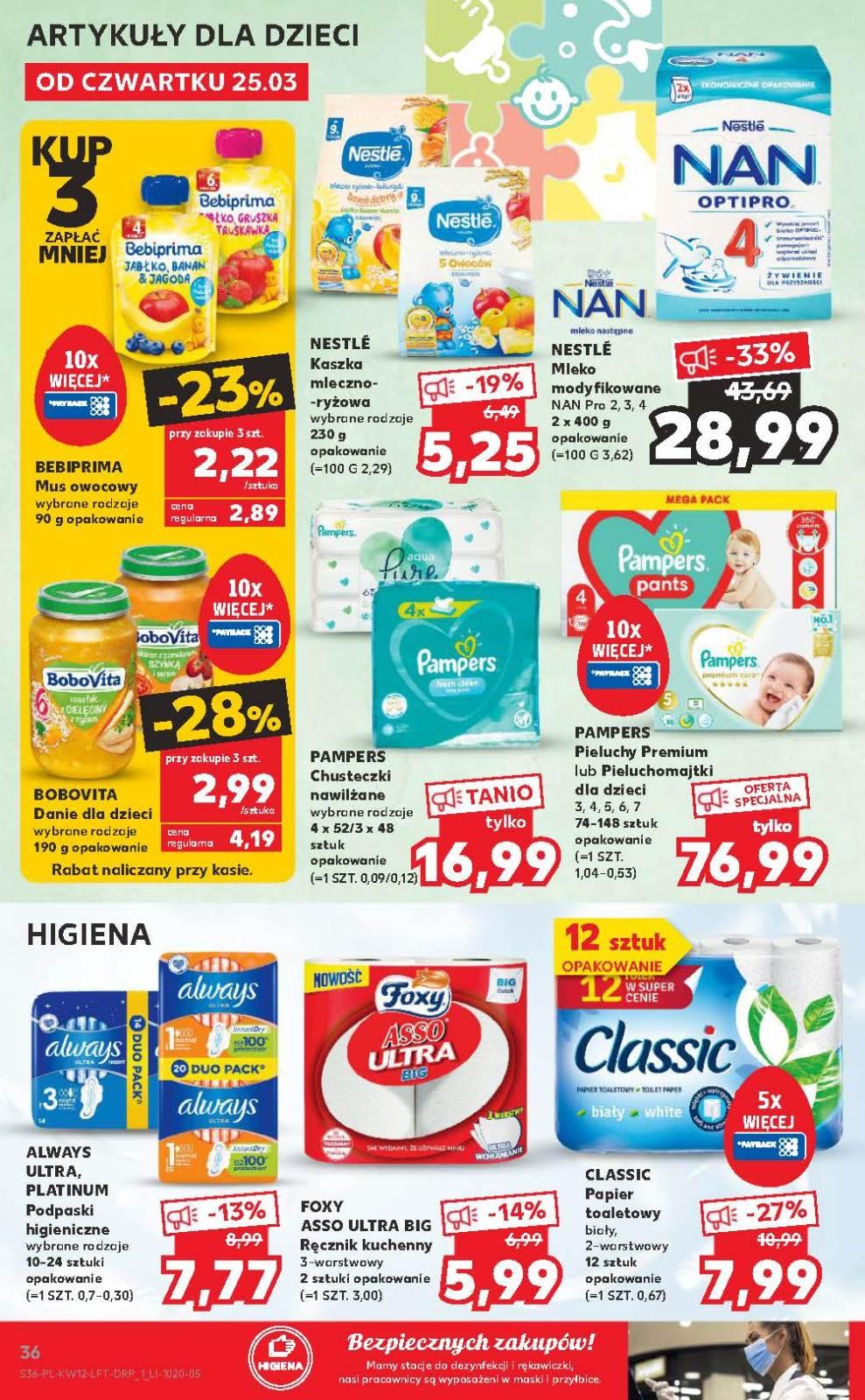 Gazetka promocyjna Kaufland do 30/03/2021 str.28