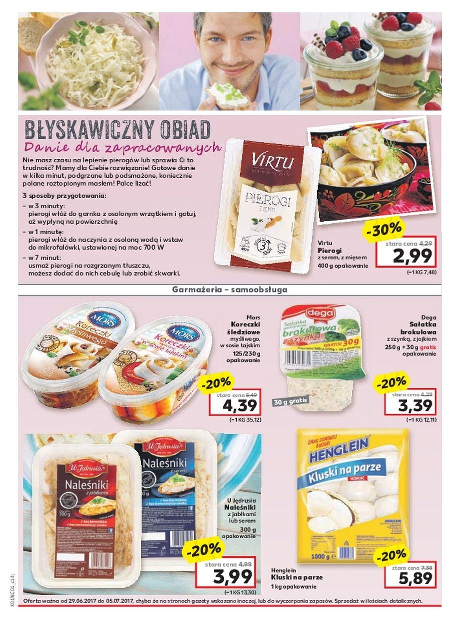 Gazetka promocyjna Kaufland do 05/07/2017 str.12