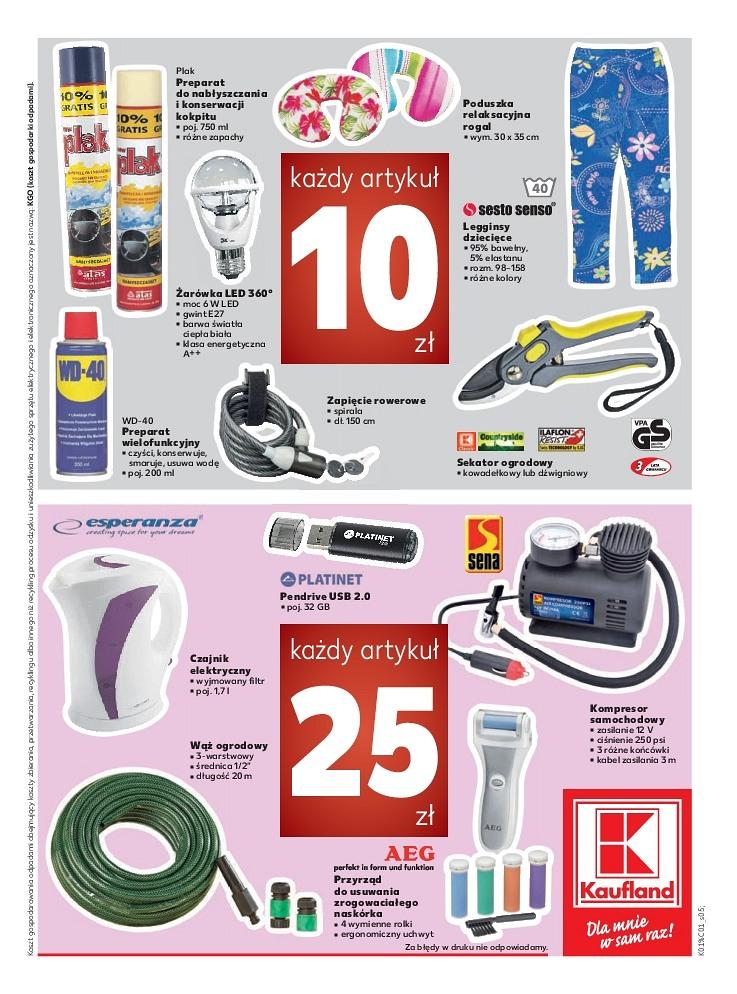 Gazetka promocyjna Kaufland do 10/05/2017 str.5