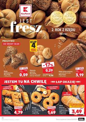Gazetka Kaufland