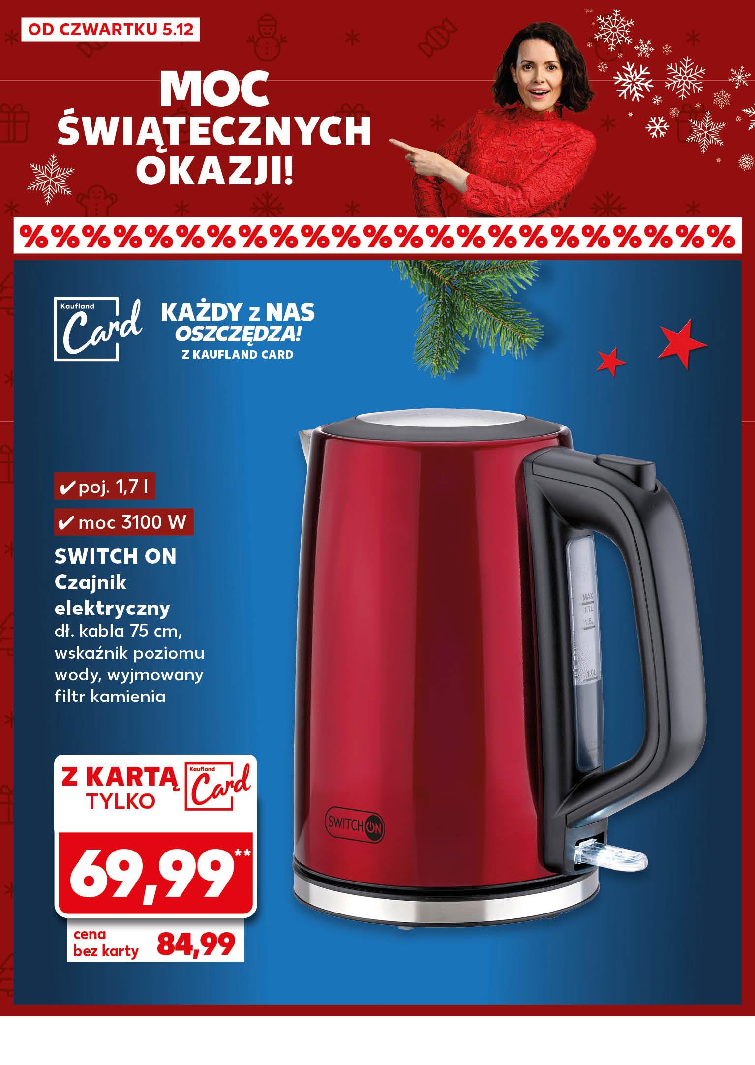 Gazetka promocyjna Kaufland do 11/12/2024 str.2