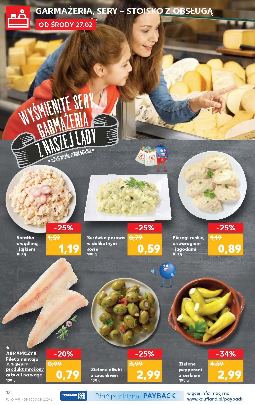 Gazetka promocyjna Kaufland do 06/03/2019 str.12