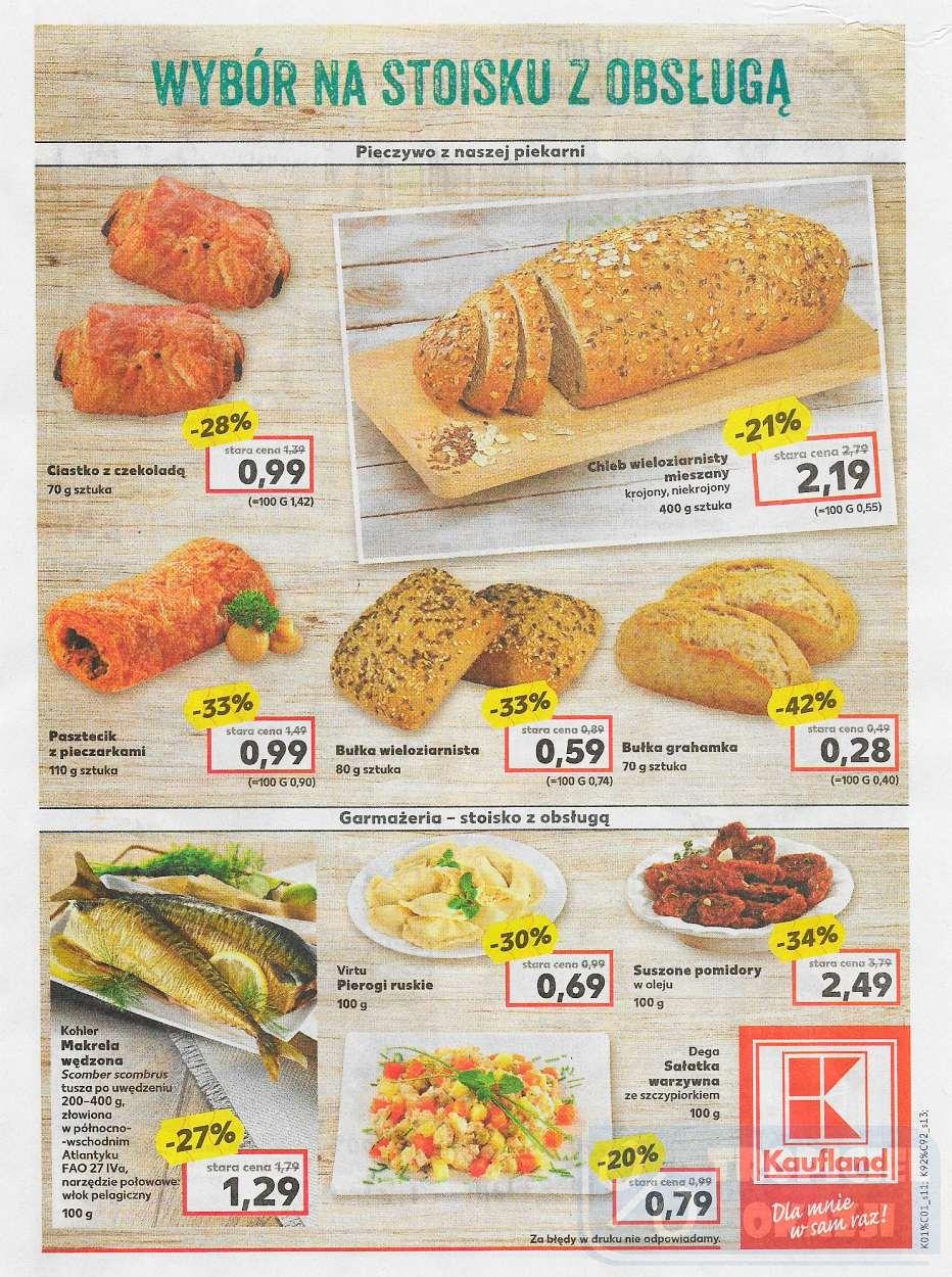 Gazetka promocyjna Kaufland do 28/06/2017 str.11