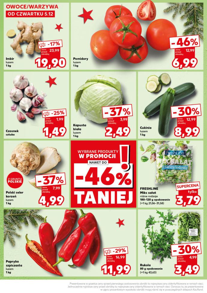 Gazetka promocyjna Kaufland do 11/12/2024 str.10