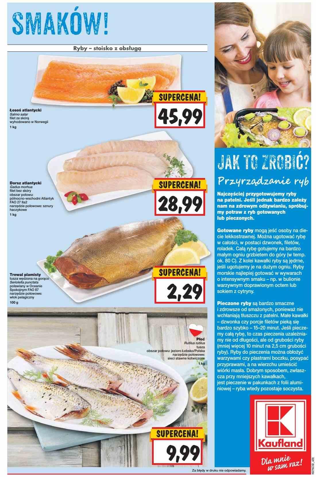 Gazetka promocyjna Kaufland do 20/07/2016 str.9