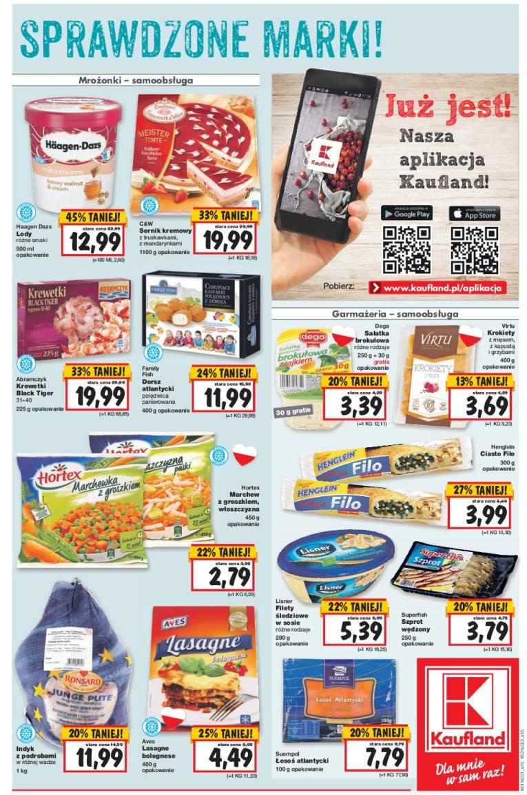 Gazetka promocyjna Kaufland do 19/10/2016 str.15