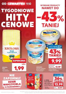 Gazetka Kaufland