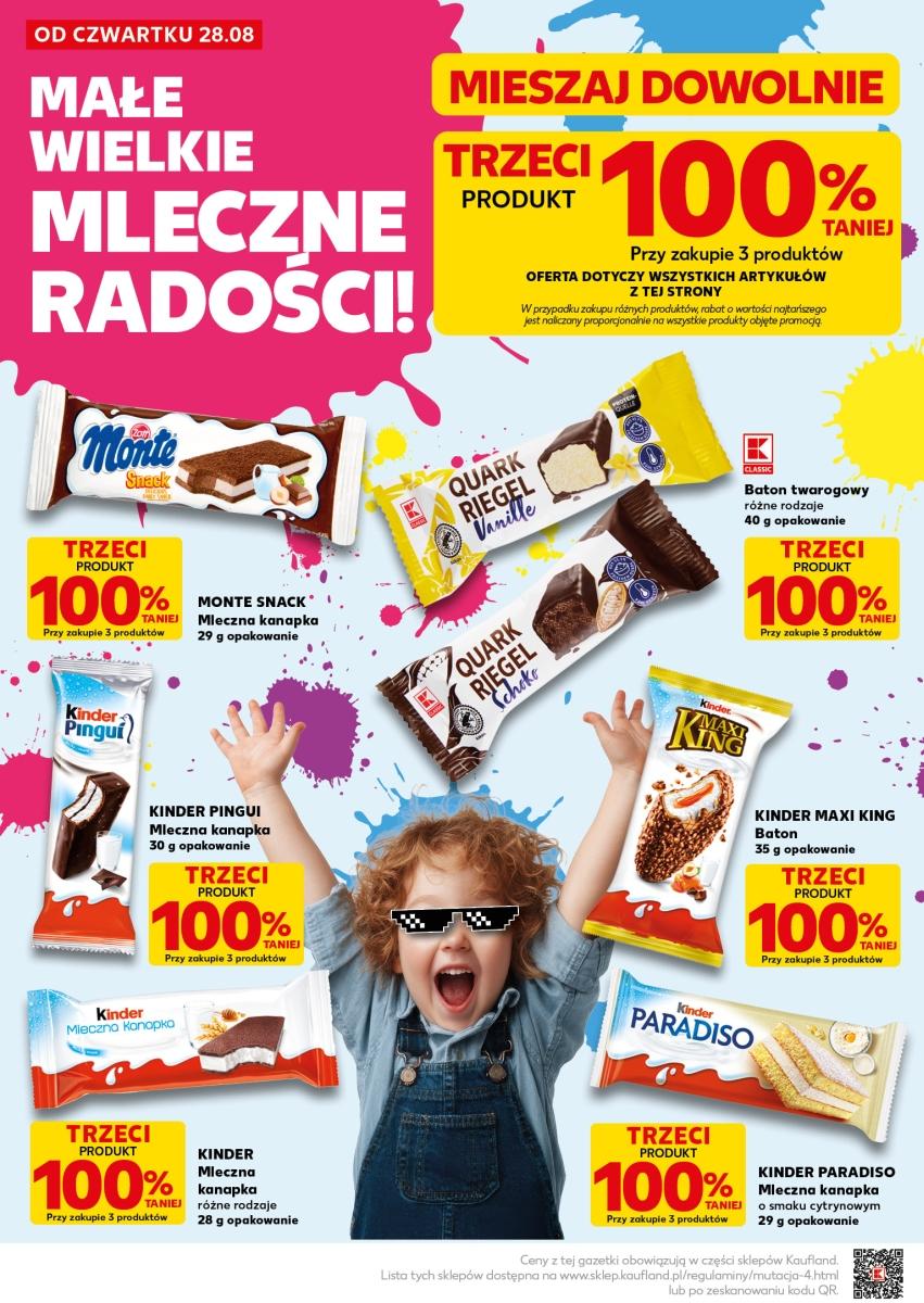 Gazetka promocyjna Kaufland do 31/08/2025 str.18