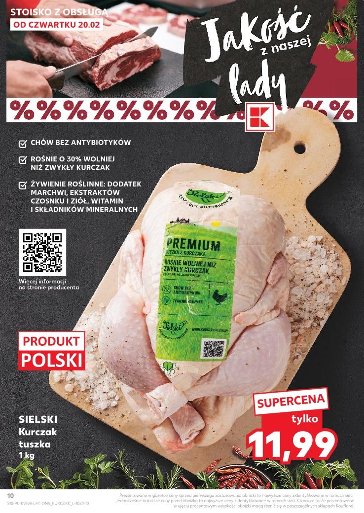 Gazetka promocyjna Kaufland do 26/02/2025 str.10