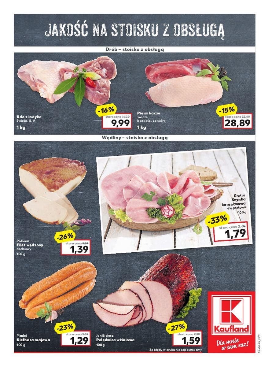 Gazetka promocyjna Kaufland do 07/06/2017 str.9