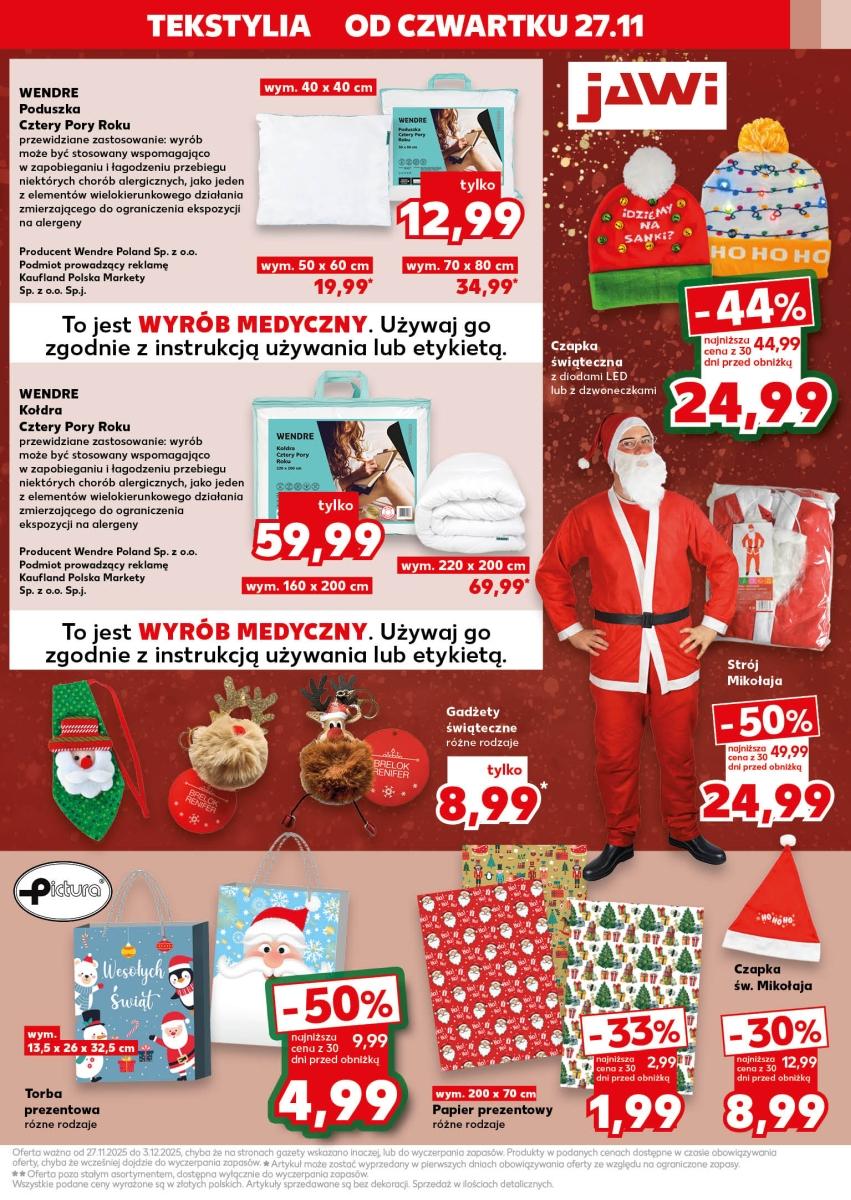 Gazetka promocyjna Kaufland do 03/12/2025 str.9