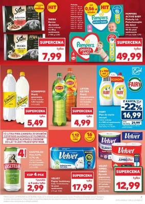 Gazetka Kaufland