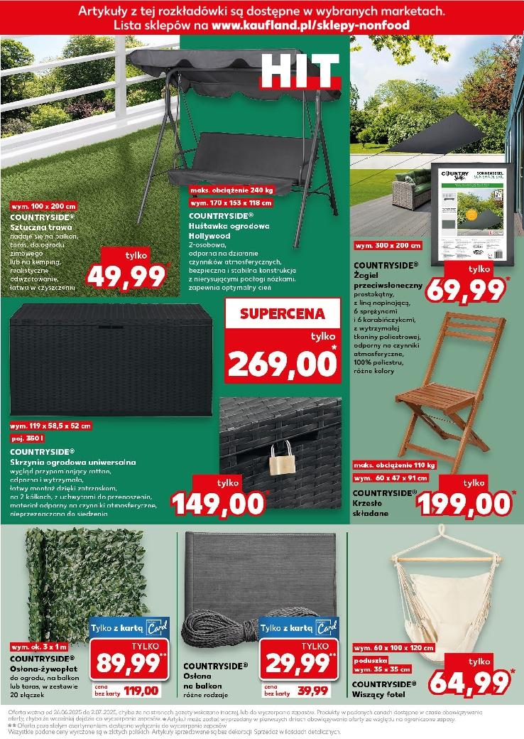 Gazetka promocyjna Kaufland do 02/07/2025 str.9