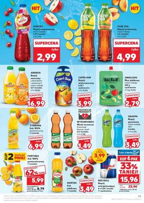 Gazetka Kaufland