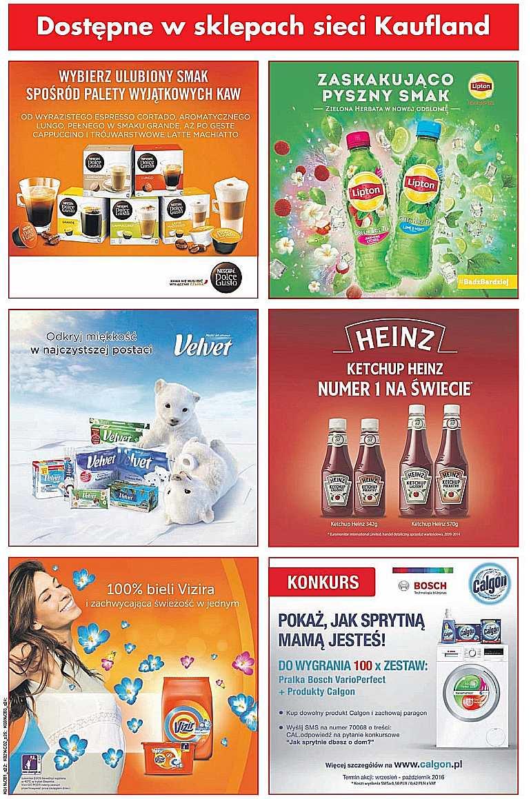 Gazetka promocyjna Kaufland do 14/09/2016 str.26