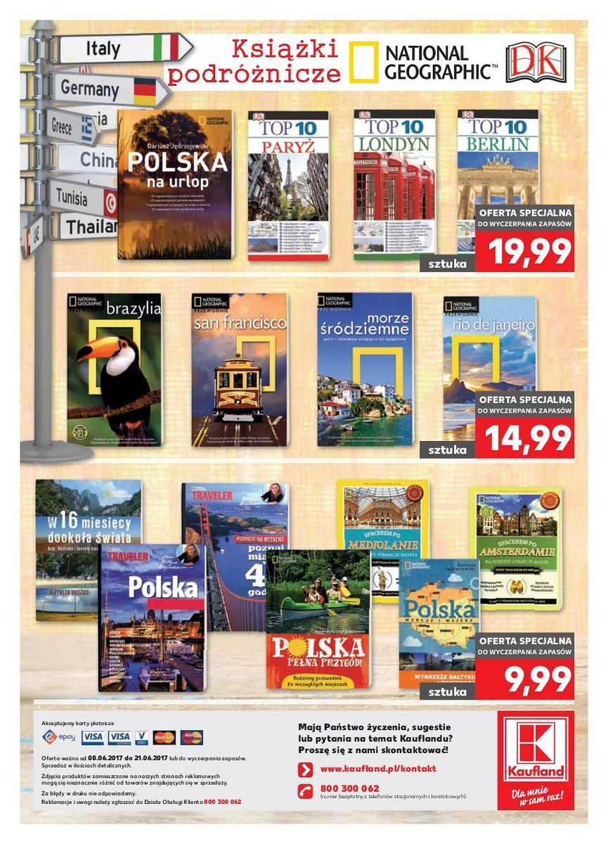 Gazetka promocyjna Kaufland do 21/06/2017 str.4