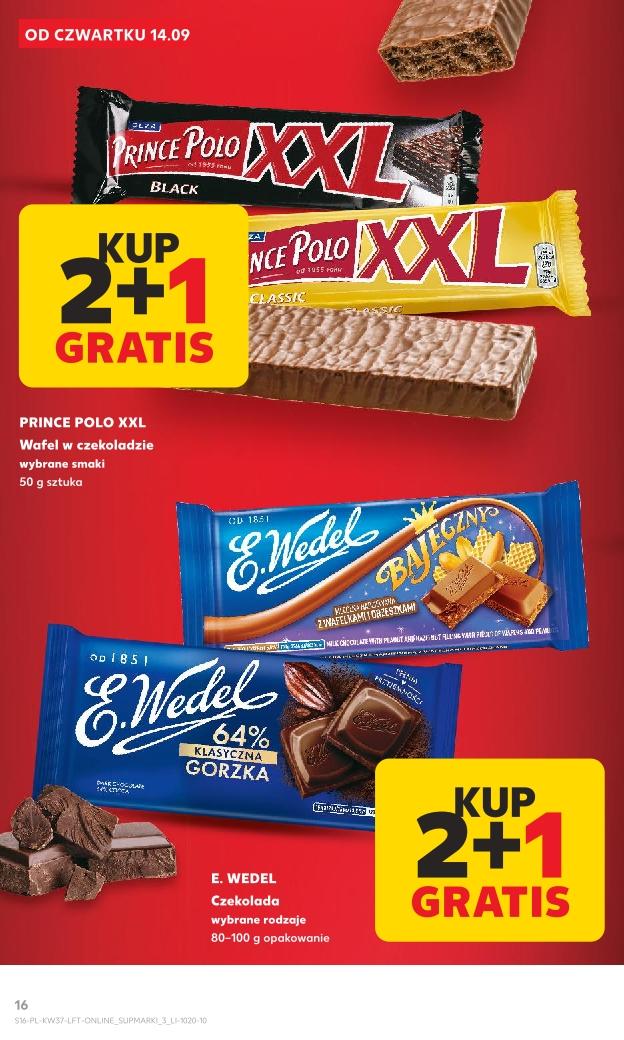 Gazetka promocyjna Kaufland do 20/09/2023 str.16