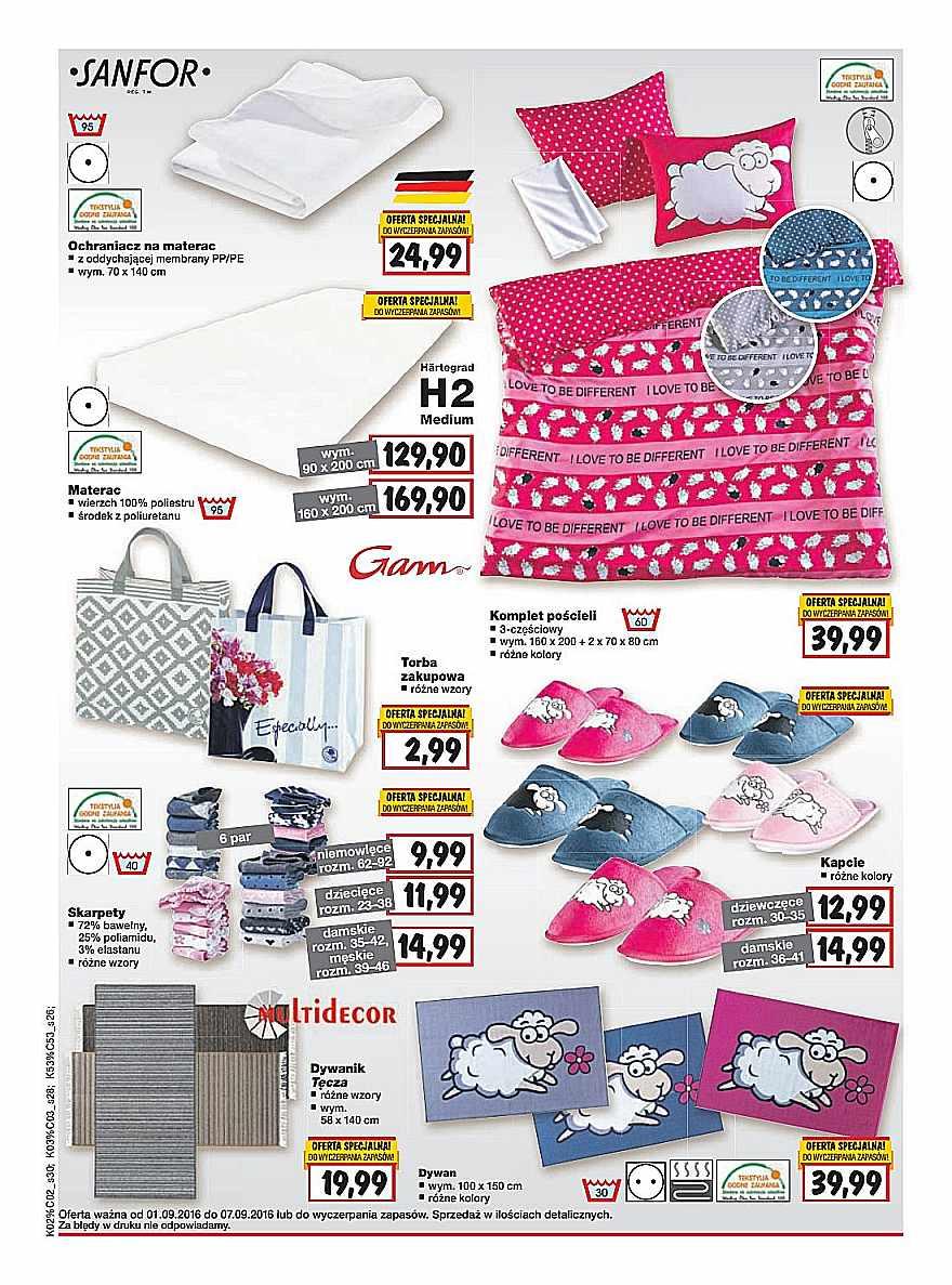 Gazetka promocyjna Kaufland do 07/09/2016 str.30