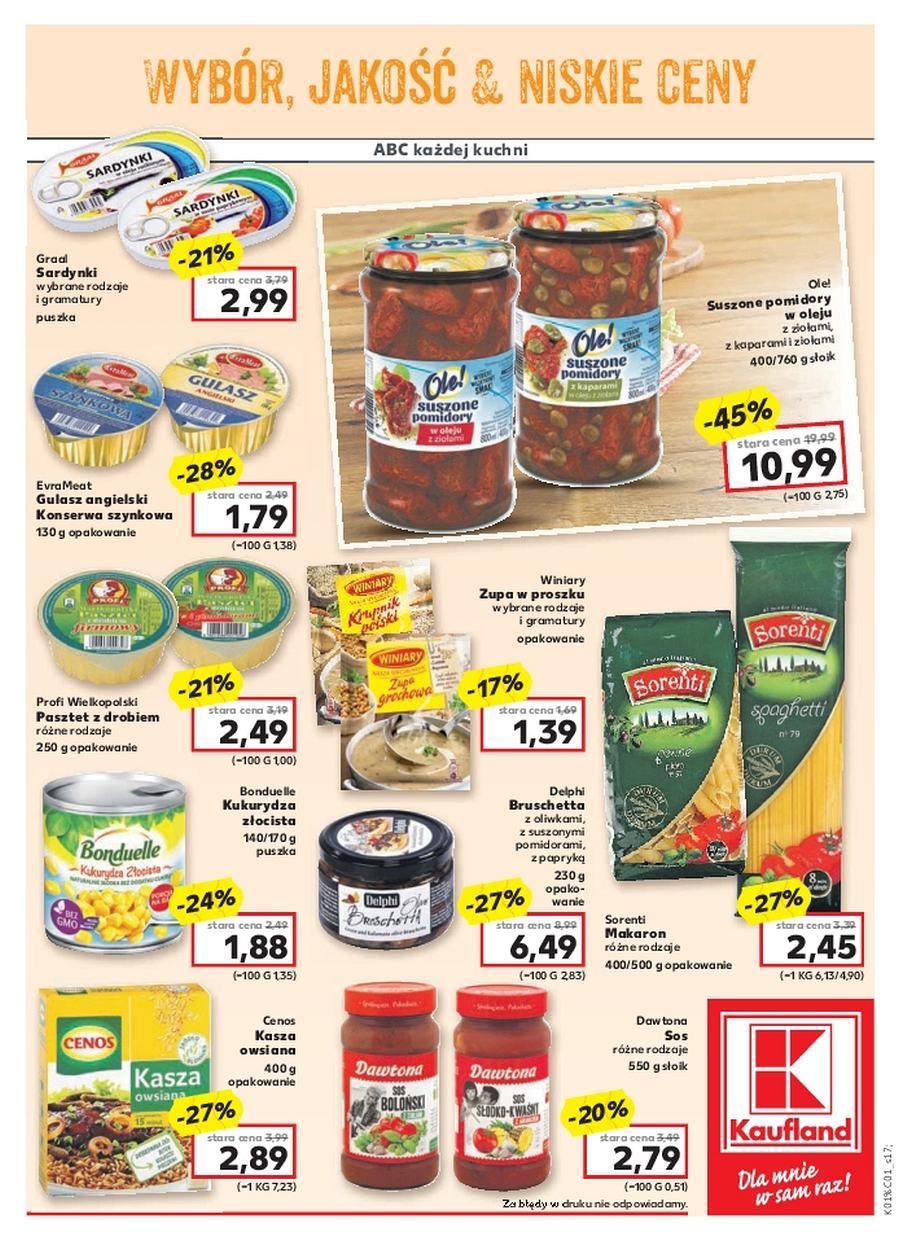 Gazetka promocyjna Kaufland do 05/07/2017 str.15