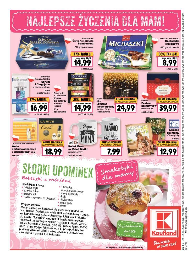 Gazetka promocyjna Kaufland do 25/05/2016 str.7