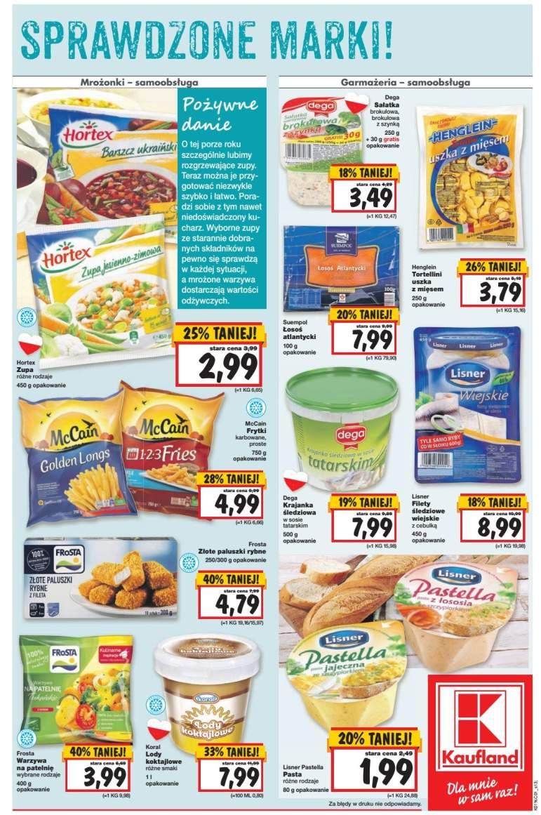 Gazetka promocyjna Kaufland do 30/11/2016 str.13