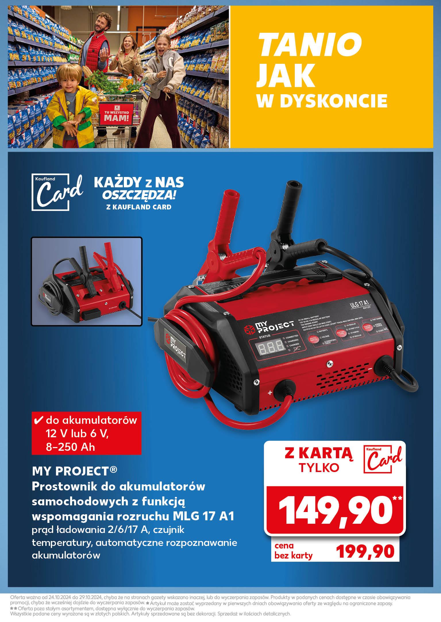 Gazetka promocyjna Kaufland do 29/10/2024 str.11