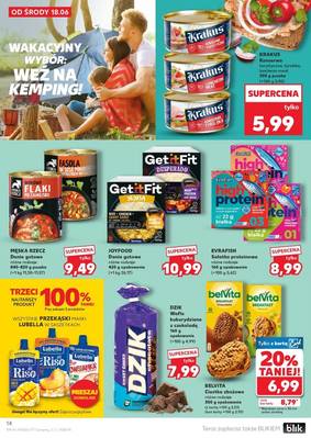 Gazetka Kaufland