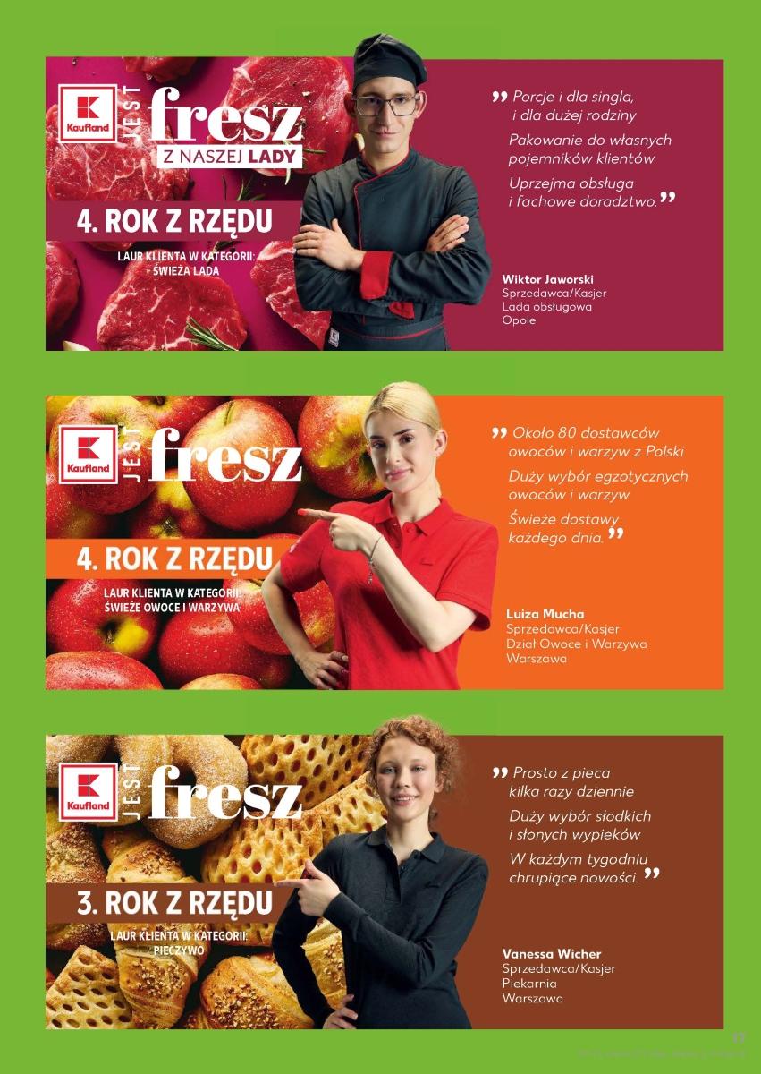 Gazetka promocyjna Kaufland do 12/11/2025 str.17