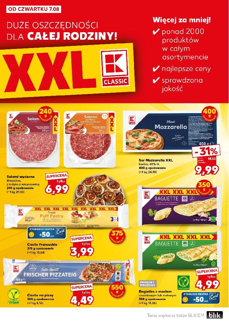 Gazetka promocyjna Kaufland do 09/08/2025 str.18